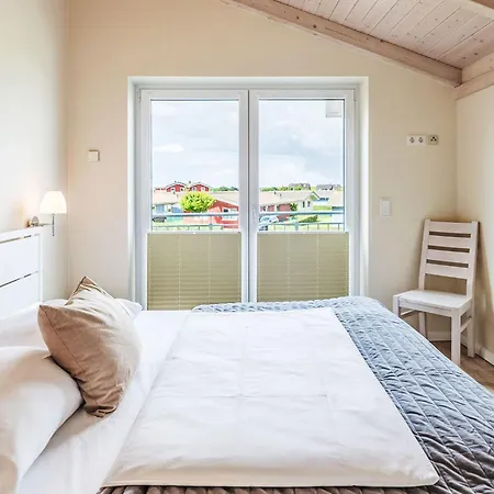 Holiday home Wattenmeer By Interhome *