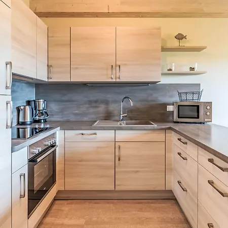 Feriehus Wattenmeer By Interhome Dagebüll